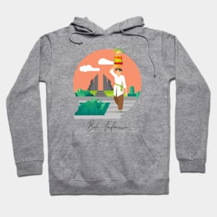 Sunset at paradise - Bali Denpasar Kuta Beach Ubud Hoodie